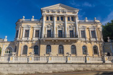 Meshkov evi, Perma Bölgesel Müzesi, Rusya