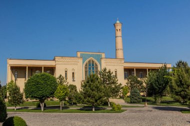 Taşkent, Özbekistan 'da Hazrati Anne Topluluğu