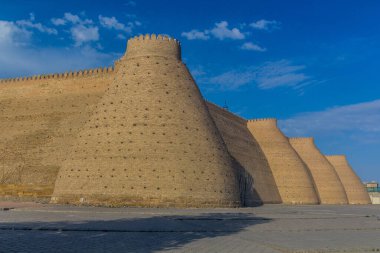 Buhara Tahkimat Sandığı, Özbekistan