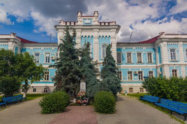 Tyumen Devlet Tarım Akademisi, Rusya