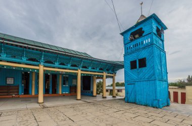 Kırgızistan, Karakol 'daki Dungan Camii