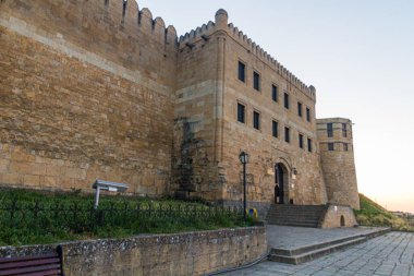 Dağıstan, Rusya 'da Derbent' deki Naryn-Kala Kalesi