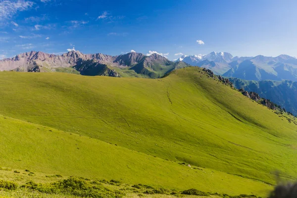 Terskey Alatau Gebirge Kirgisistan — Stockfoto