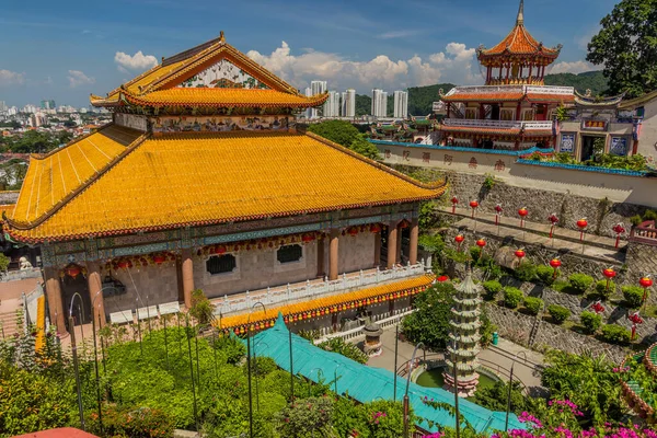 マレーシアのペナンにあるKek Lok Si仏教寺院 — ストック写真