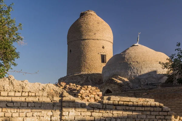 Antigua Ruina Bujará Uzbekistán —  Fotos de Stock