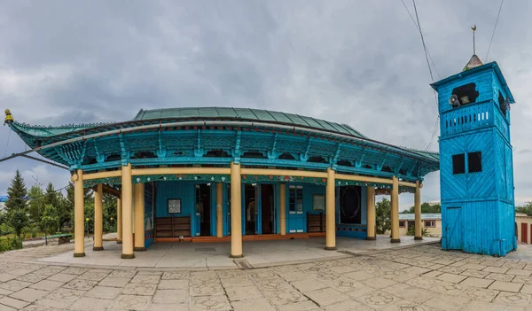 Mosquée Dungan Karakol Kirghizistan — Photo