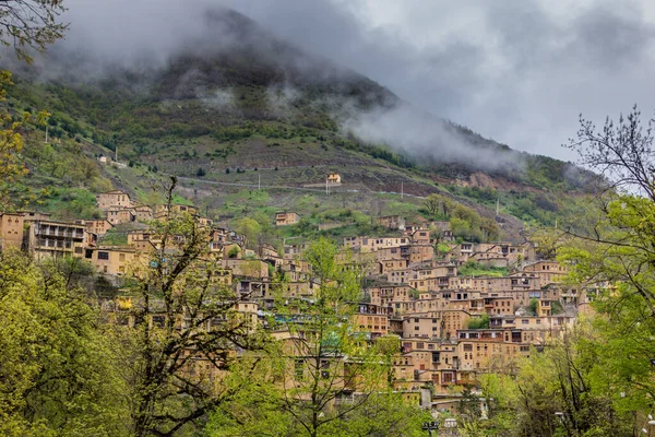 イランのギラン県にあるMasuleh村 — ストック写真