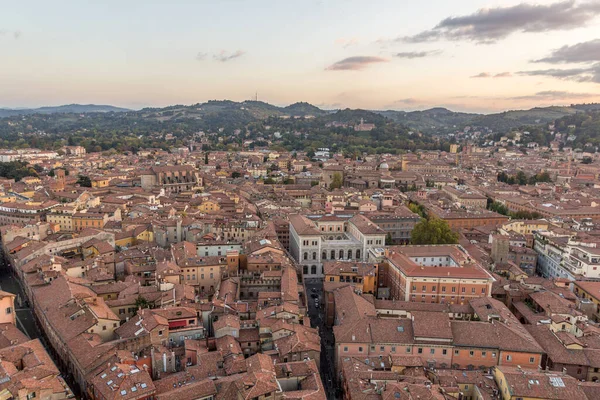 Aerial View Bologna Italy — Stock Photo, Image