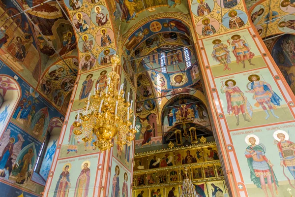 Tobolsk Russia July 2018 Sophia Assumption Cathedral Sofiysko Uspenskiy Kafedralnyy — 스톡 사진