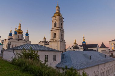Kremlin Binaları Tobolsk, Rusya