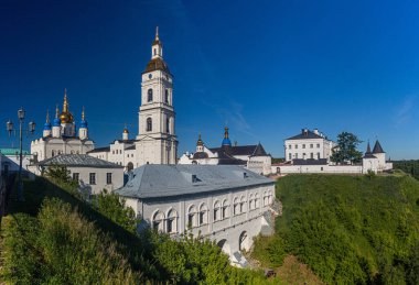 Kremlin Binaları Tobolsk, Rusya