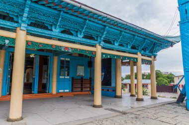 Kırgızistan, Karakol 'daki Dungan Camii