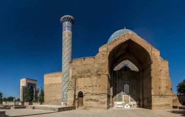 Semerkant, Özbekistan 'daki Gur-e Amir Anıtmezar