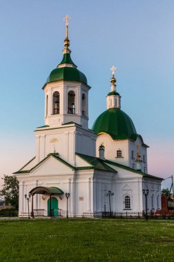 Peter ve Paul Church Tobolsk, Rusya 'da
