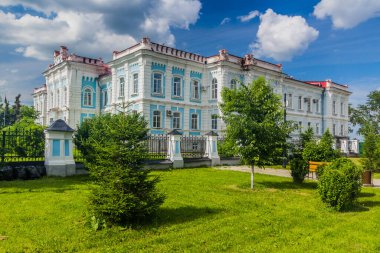 Tyumen Devlet Tarım Akademisi, Rusya