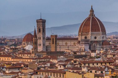 Floransa 'nın Katedrali (Duomo), İtalya