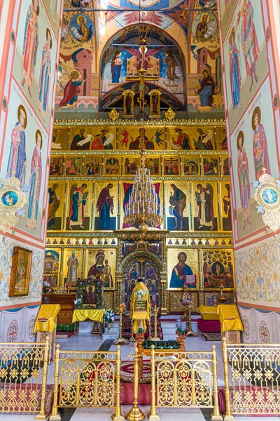 Tobolsk Russia Temmuz 2018 Rusya Nın Tobolsk Kremlin Kompleksindeki Sophia — Stok fotoğraf