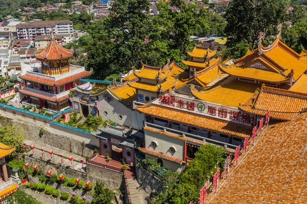 Kek Lok Templo Budista Penang Malásia — Fotografia de Stock