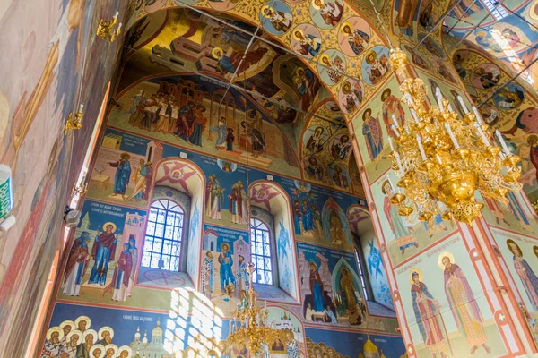 Tobolsk Russia July 2018 Sophia Assumption Cathedral Sofiysko Uspenskiy Kafedralnyy — 스톡 사진