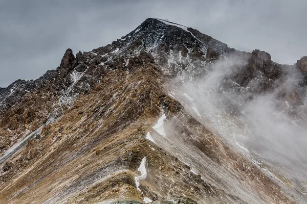 Ala Kul Pass Terskey Alatau Mountain Range Kyrgyzstan — Stock Photo, Image