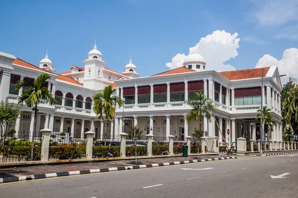 Edificio Corte Suprema Penang George Town Malasia —  Fotos de Stock