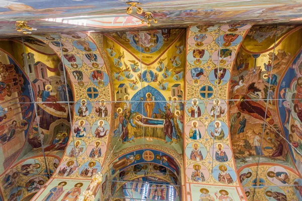 Tobolsk Russland Juli 2018 Innenausbau Der Kathedrale Sophia Himmelfahrt Sofiysko — Stockfoto