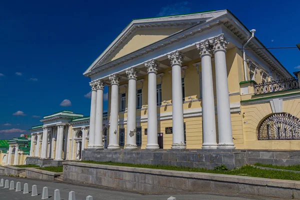 Дворец Расторгуева Харитонова Екатеринбурге — стоковое фото