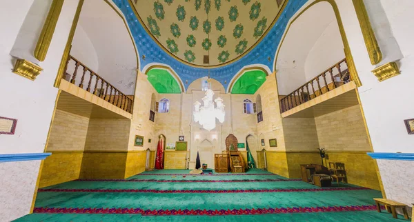 Derbent Russie Juin 2018 Intérieur Mosquée Vendredi Derbent République Daghestan — Photo