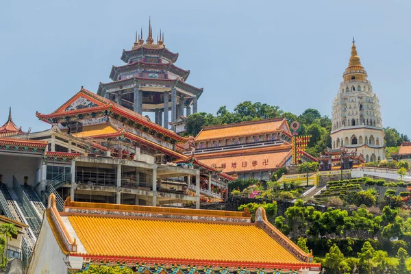 Kek Lok Boeddhistische Tempel Penang Maleisië — Stockfoto