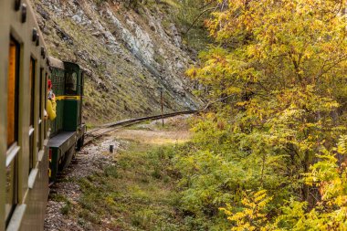Sarganska Osmica (Sargan Sekizlisi) dar kalibreli demiryolu, Sırbistan