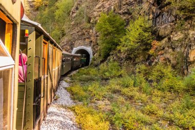 Sarganska Osmica (Sargan Sekizlisi) dar kalibreli demiryolu, Sırbistan
