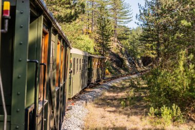 Sarganska Osmica (Sargan Sekizlisi) dar kalibreli demiryolu, Sırbistan