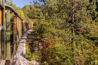 Sarganska Osmica (Sargan Sekizlisi) dar kalibreli demiryolu, Sırbistan
