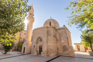 Mardin 'deki Hamza-i Kebir camisi