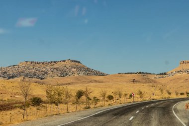 Mardin kenti manzarası, Türkiye