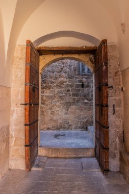 Mardin 'deki Ulu Camii' nin Kapısı (Ulu Camii)