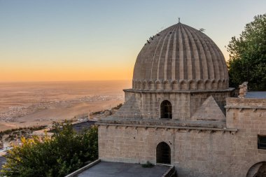 Mardin 'in Kasimiye Madrasah Kubbesi, Türkiye