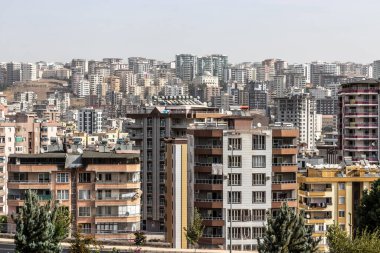 Şanlıurfa 'nın ufuk çizgisi, Türkiye