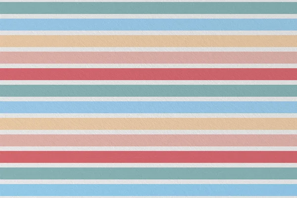 Horizontal stripe pattern with pastel color and wall texture for background