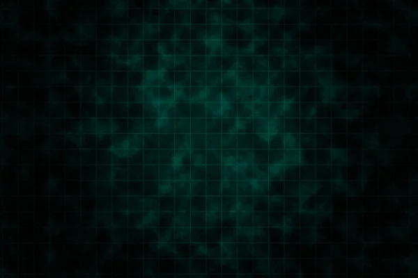 Faded grid on dirty black background