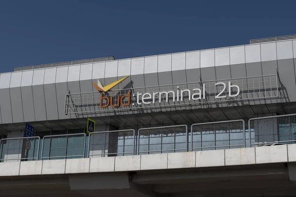Budapeşte Havaalanı terminal binası 2b