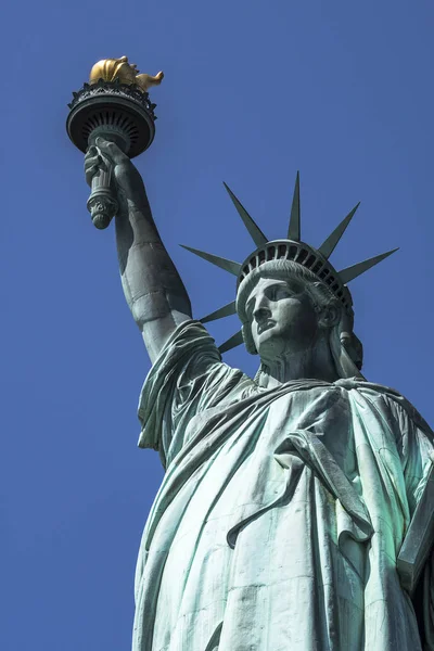 Freiheitsstatue New York — Stockfoto