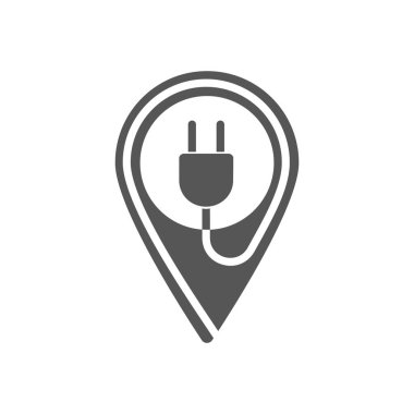 Elektrik şarj işaretçi