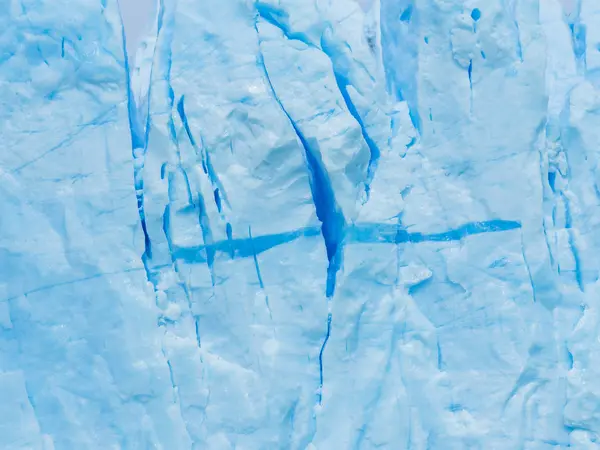 Argentina Calafate Região Patagônia Geleira Perito Moreno — Fotografia de Stock