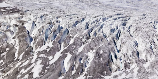 Switzerland Valais Alps Rhone Glacier — Stock Photo, Image