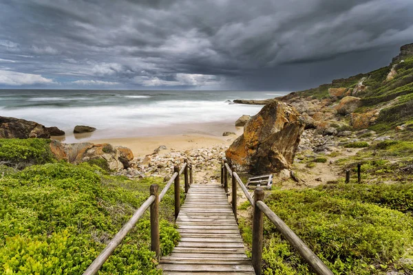 Africa South Africa Western Cape Plettenberg Bay Robberg Nature Reserve — Stock Photo, Image