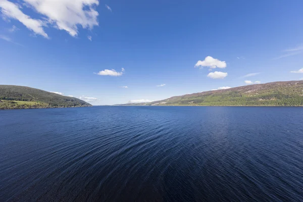 Wielka Brytania Szkocja Loch Ness — Zdjęcie stockowe