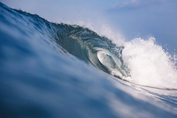 Indonesië Bali Close Van Wave — Stockfoto