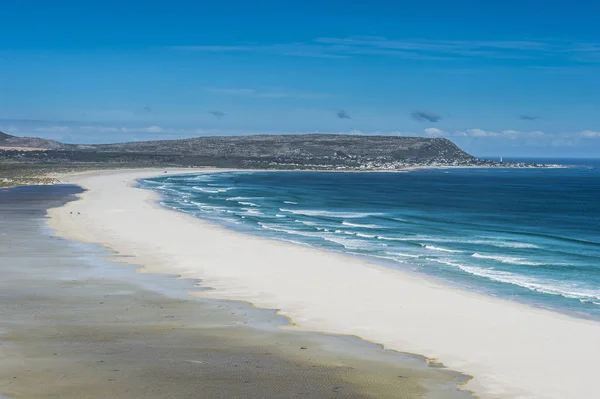 Sør Afrika Noordhoek Beach Utsikt Fra Chapmans Topp – stockfoto