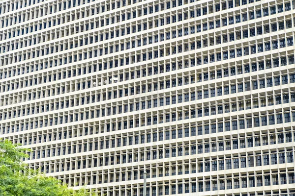 Usa California Los Angeles Downtown Office Building — Stock Photo, Image